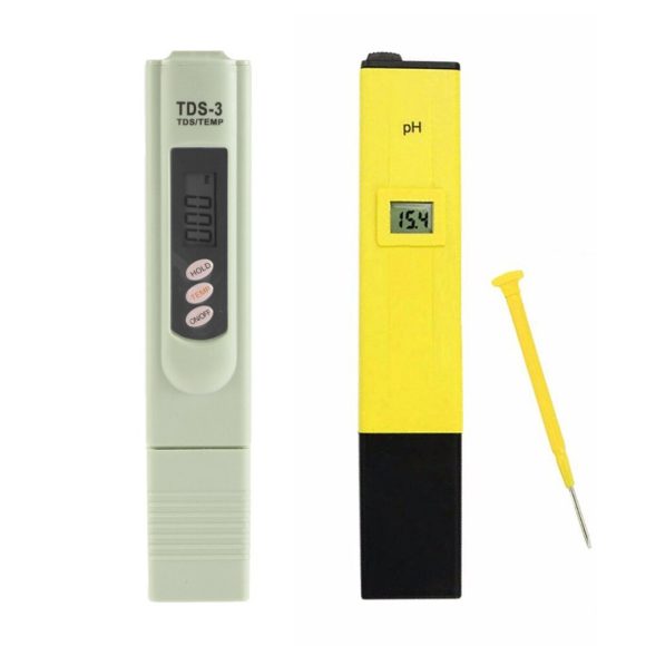 Water Quality Detector Test Pen PH Value tester - Image 5