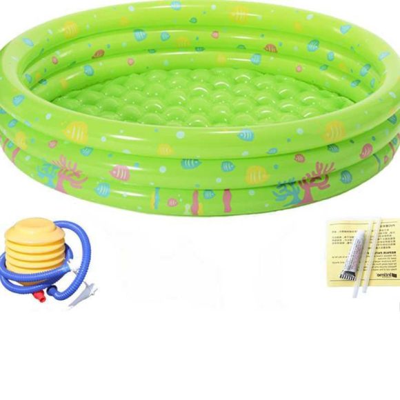 Inflatable Sea Ball Pool Bobo Pool Baby Swimming Pool Baby - Image 8