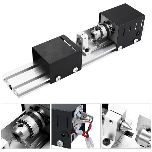 Mini woodworking lathe - Image 5