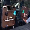 HQ Leather Car Seat Organizers - Image 8