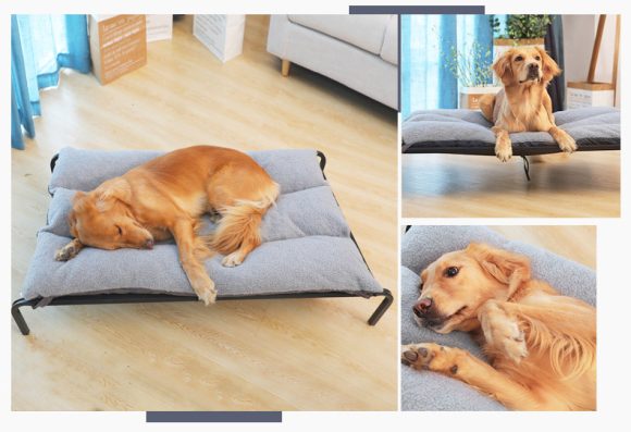 Removable and washable pet bed - Image 9