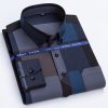 Men's Thin Casual Long Sleeve Shirt - Image 2