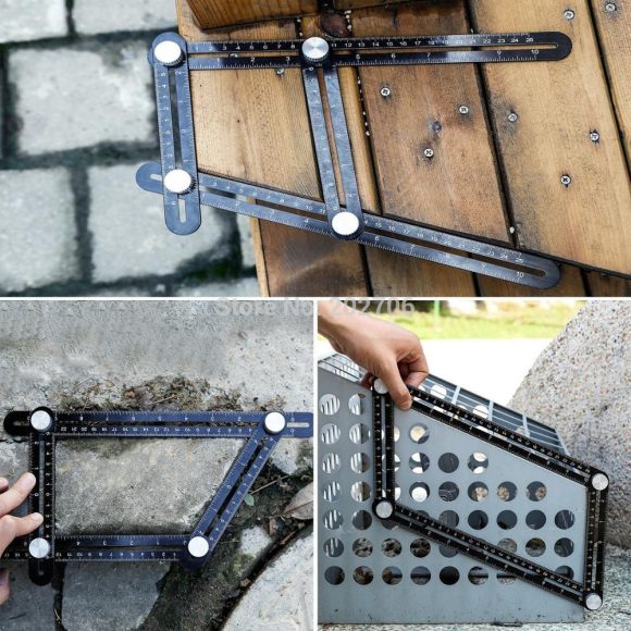 Four-Sided Ruler - Image 3