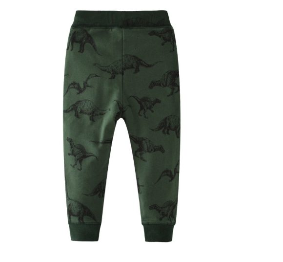Children's knitted trousers - Image 3
