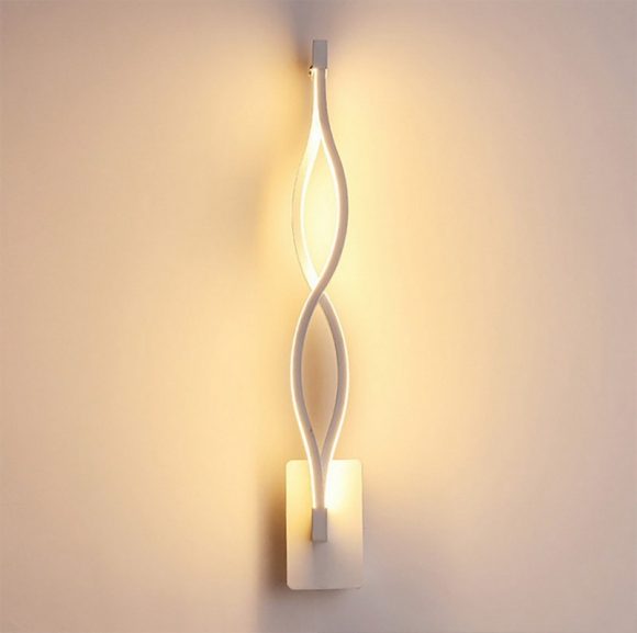 Nordic style wall light - Image 9