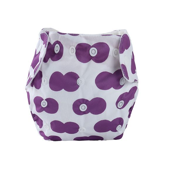 Washable Baby And Toddler Snap Pocket Diapers - Image 4