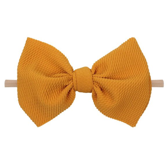 Children's bow hair accessories - Image 8