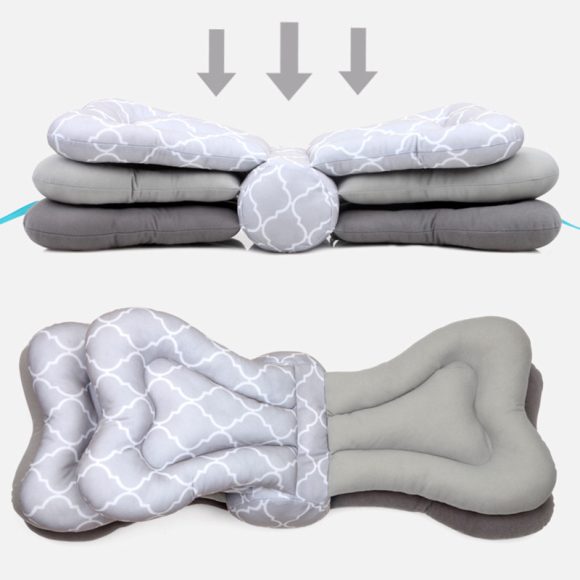 Butterfly flip baby feeding pillow - Image 4