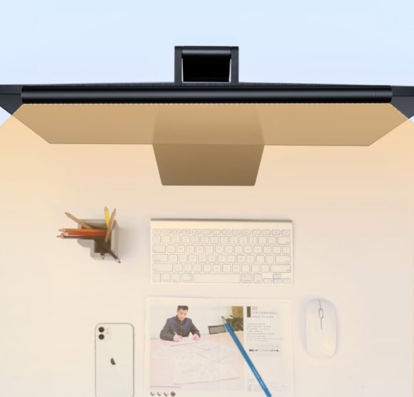 USB electrodeless dimming screen hanging lamp - Image 2