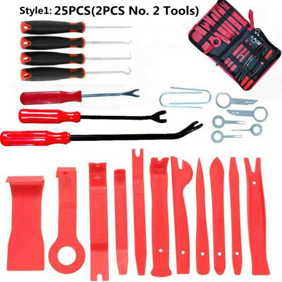 Car audio modification repair tools - Image 3