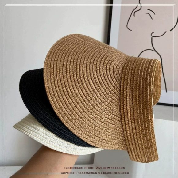 Women's Outdoor Travel Sun Hat - Image 7