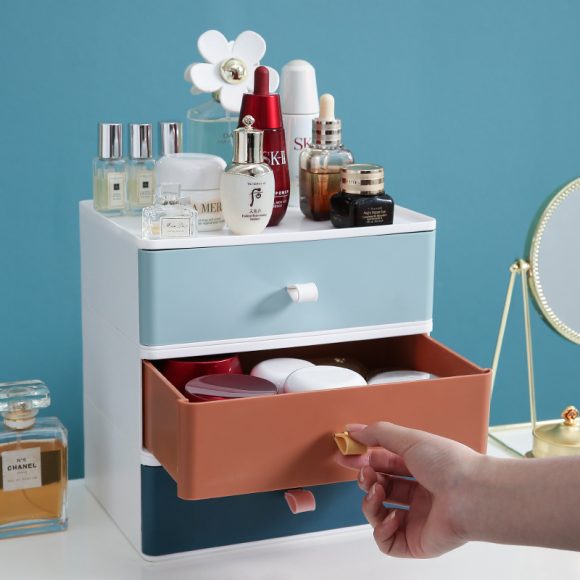 Hot Selling Cosmetics Home Storage Plastic Box - Image 6