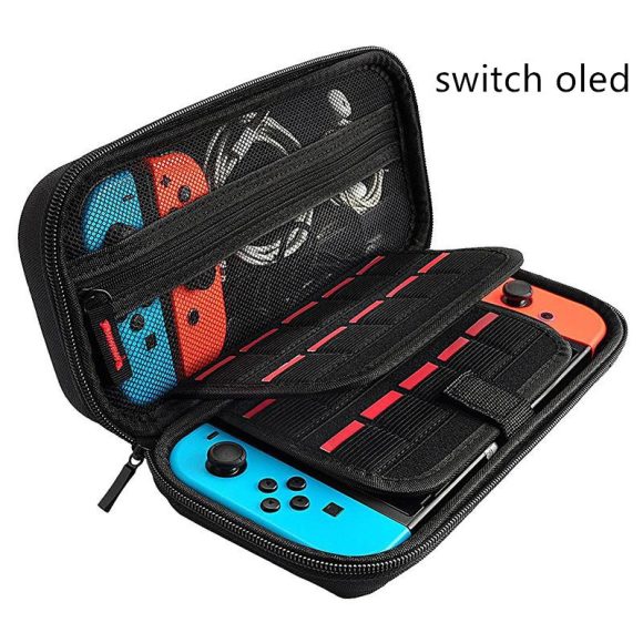 Portable game console accessories, hand holding limited silicone hard bag full set - Image 10