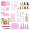 Art Beginner Paper Craft Paper Craft Kit - Image 10