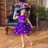 Costume child witch dress - Image 2