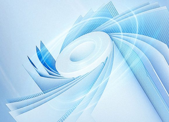 Pressurized Nozzle Turbo Shower Head One-Key Stop Water Saving High Pressure Shower Head Magic Water Line Bathroom Accessor - Image 10