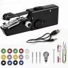 Mini Portable Hand-held Sewing Machine - Image 8