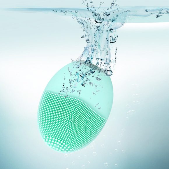Silicone facial cleanser - Image 3