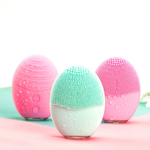 Silicone facial cleanser - Image 6