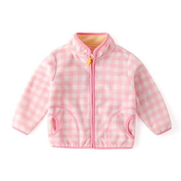 Baby fleece jacket - Image 4