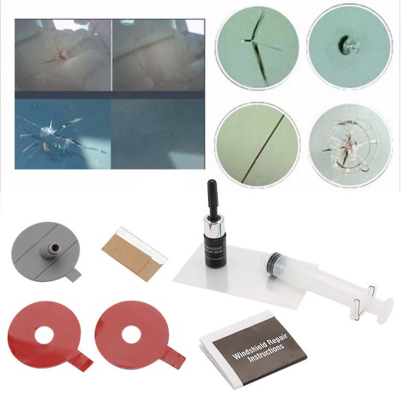 DIY Car Windshield Repair Kit - Image 5