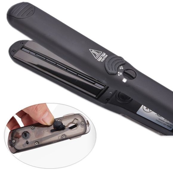 Steam Hair Straightener Spray Clamp - Image 2
