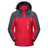 Factory direct fashion repair men's clothing waterproof, waterproof, breathable and wear-resistant jacket - Image 2