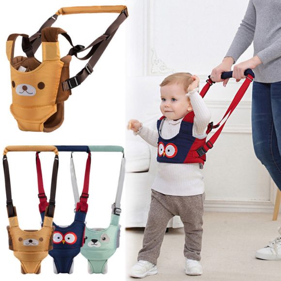 Four seasons breathable basket type baby toddler belt - Image 7