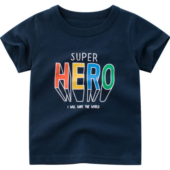 Children's printed T-shirt - Image 3