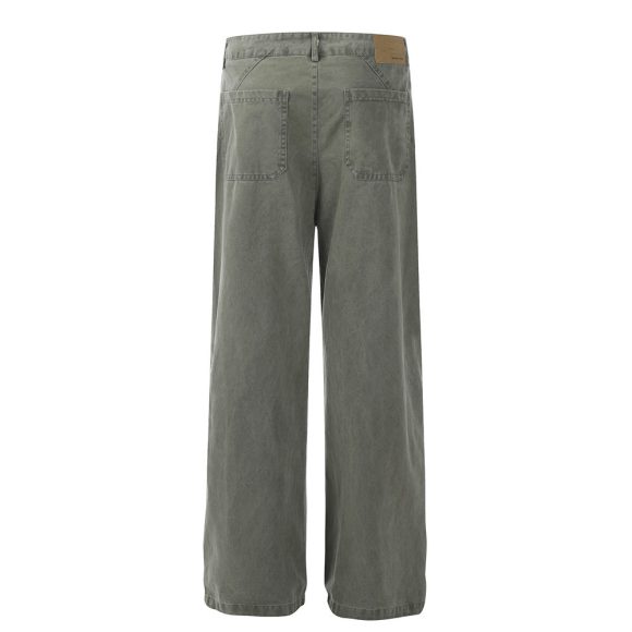 All-matching Casual Wide-leg Pants - Image 3