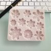 Christmas snowflake silicone mold - Image 2