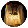 Crack ball glass jar light - Image 6