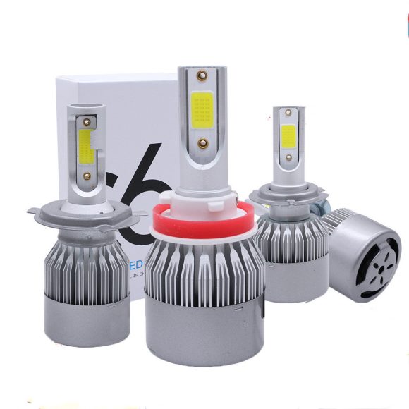 Metal car lights - Image 5