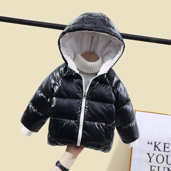 Boys winter clothes thickened Western style overcomes - Image 4
