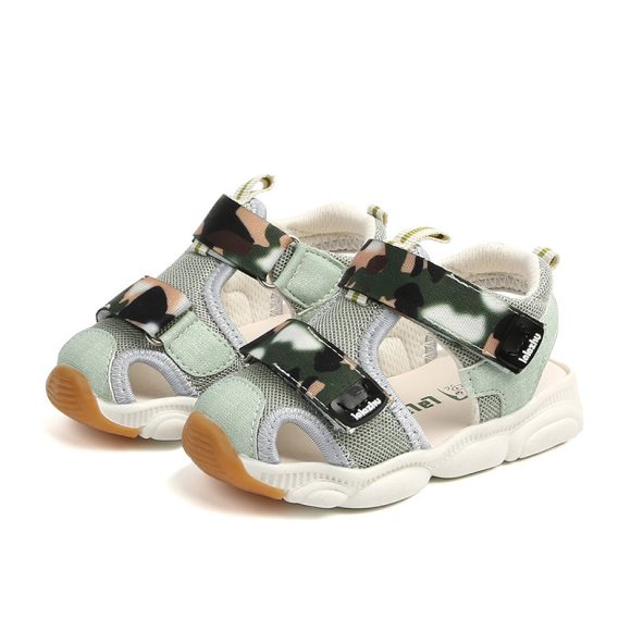 Summer baby soft-soled toddler shoes - Image 2