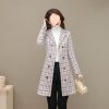 Coat Slimming Short Slim Fit Spring And Autumn Women - Image 4