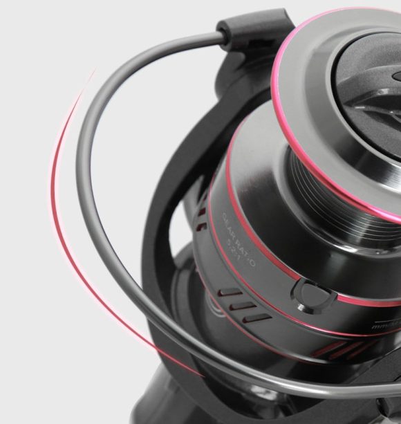 Full metal fishing reel - Image 4