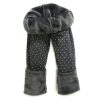 Children's Autumn And Winter Baby Tights Color Printed Flowers - Image 4