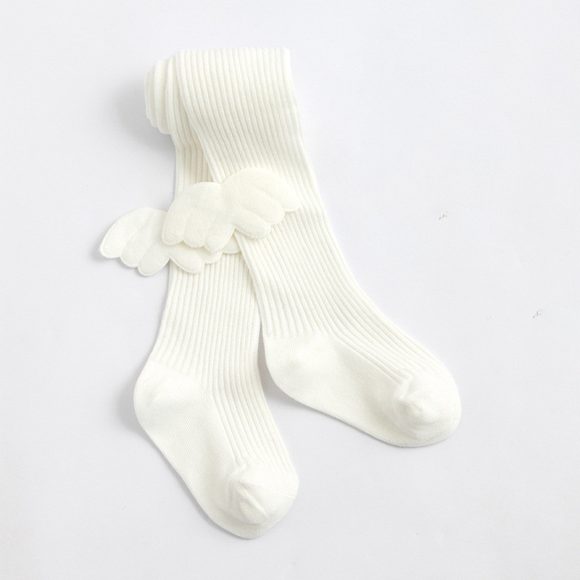 Angel Wings Baby One Piece Body Wear Girls Leggings - Image 5