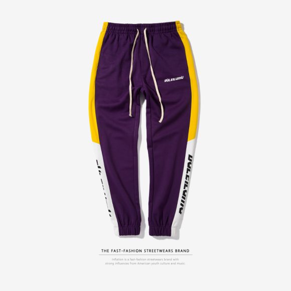 Spring Men's Casual Slim Fit Sweatpants - Image 4