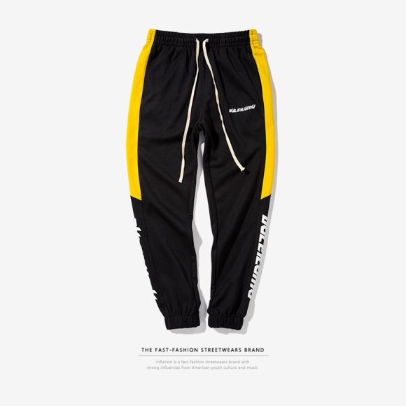 Spring Men's Casual Slim Fit Sweatpants - Image 2