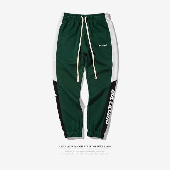 Spring Men's Casual Slim Fit Sweatpants - Image 9