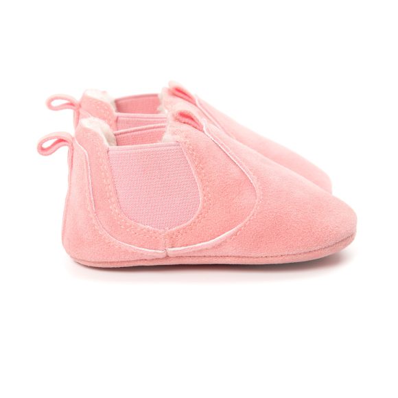 PU Leather Shoes Newborn Baby  Walker Sneakers Shoes - Image 4