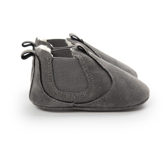 PU Leather Shoes Newborn Baby  Walker Sneakers Shoes - Image 5