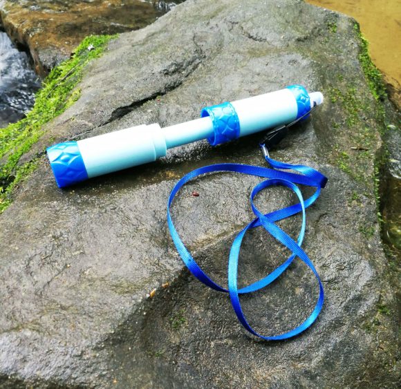 Outdoor water filter equipment Camping Survival Tools - Image 5