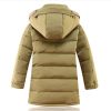 -30 Degree Children's Winter Jackets Duck Down Padded Children Clothing Big Boys Warm Winter Down Coat Thickening Outerwear - Image 6