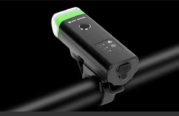 Bicycle headlight sensor light - Image 5