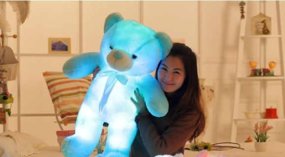 Glowing Teddy Bear - Image 2