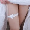 Lace Garter Belt Wedding Leg Loop Leg Strap - Image 2