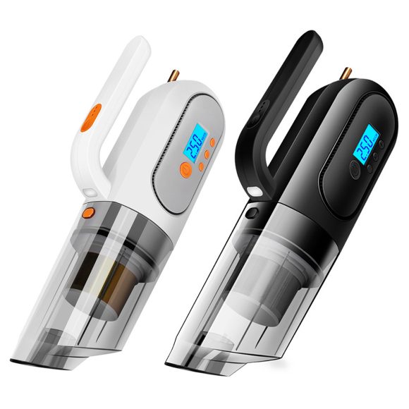 Vacuum cleaner in car - Image 3